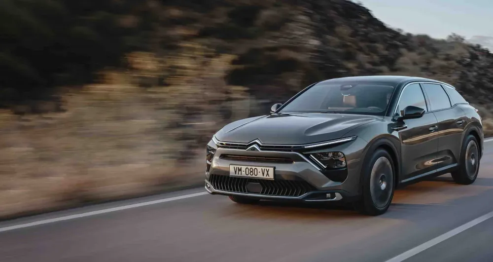 citroën à Givors