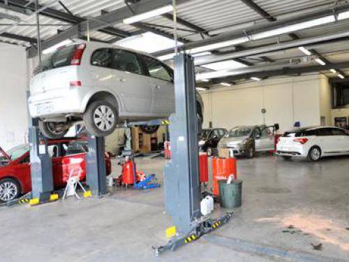 Garage Ducret à Givors
