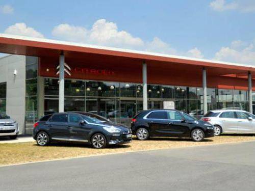 Garage Ducret à Givors